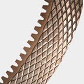 Disco a frizione - FD - Industrial Friction Materials Ltd