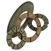 Disco a frizione - Industrial Friction Materials Ltd
