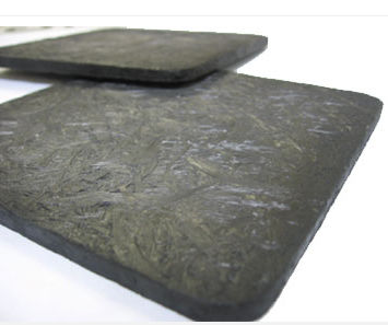 Film in gomma - Industrial Friction Materials Ltd - in rotolo