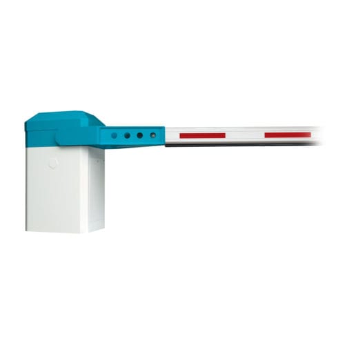 Barriera di accesso - Torqus Maxxus - Alphatronics - a sollevamento / in alluminio / per veicolo