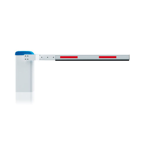 Barriera di accesso - S-LINE - Alphatronics - rotante / in alluminio / rinforzata