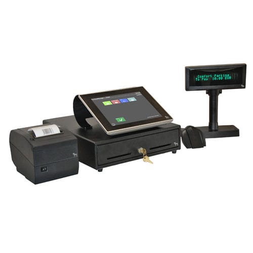 Sistema di controllo accessi per veicolo - Comfort - Alphatronics - con software di gestione
