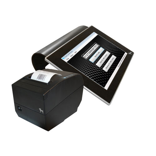 Stampante per ricevute a getto d'inchiostro - ParCom - Alphatronics