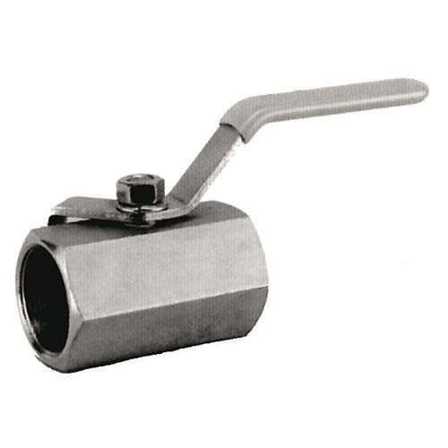 Valvola 1 pezzo - 101 series - ABV - a sfera / a leva / per acqua