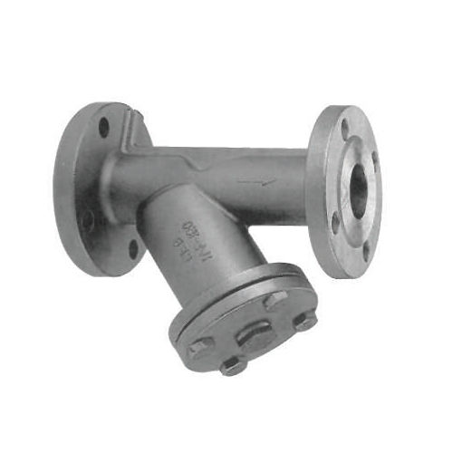 Filtro idraulico - ABV - raccoglitore / per uso industriale / in acciaio inossidabile