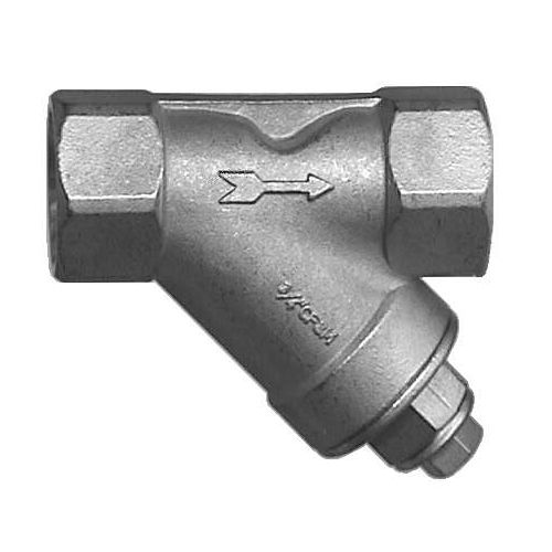 Filtro idraulico - ABV - raccoglitore / per uso industriale / in acciaio inossidabile