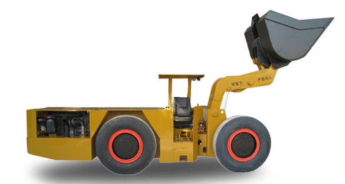 LHD diesel - FCYJ-4D - Jinan Fucheng Hydraulic Equipment Co., Ltd - per miniera