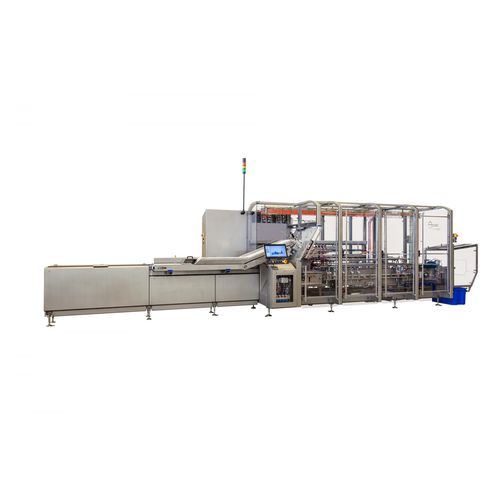 Incartonatrice orizzontale - VENTO-c - Mpac Langen - laterale / per l'industria agroalimentare / a moto continuo
