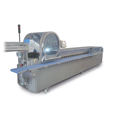 Incartonatrice semiautomatica - AIR (XL) - Mpac Langen - orizzontale / laterale / per l'industria agroalimentare
