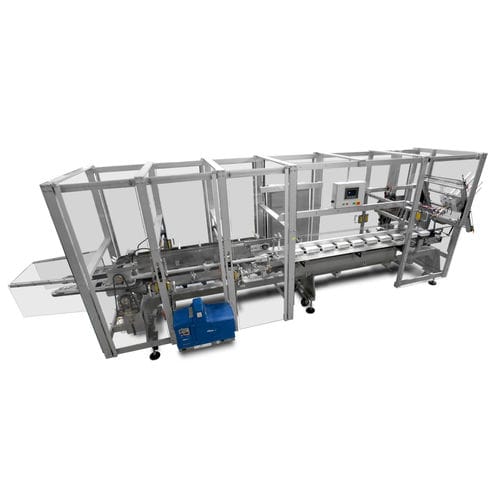 Incartonatrice orizzontale - B1-M - Mpac Langen - per l'industria agroalimentare / per l'industria cosmetica / semiautomatica