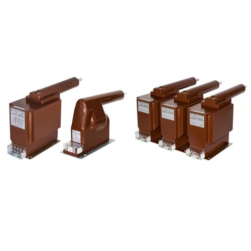 Trasformatore di misura - VIE-X series - TWB SA - in resina / per servizio interno / a media tensione