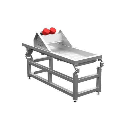 Vibratore meccanico - 207 - Herbort - lineare / per prodotti alimentari / per verdura