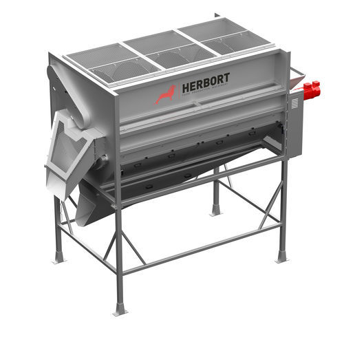 Pelatrice Carborundum - 820 - Herbort - per patate / per carote / per cipolle