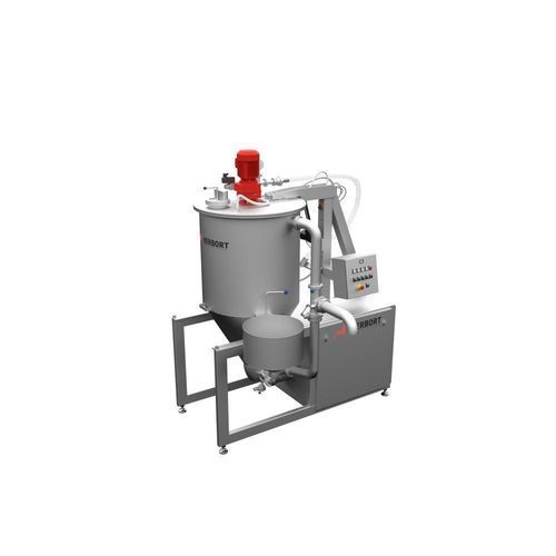 Omogeneizzatore batch - 159GV - Herbort - per l'industria agroalimentare / sottovuoto