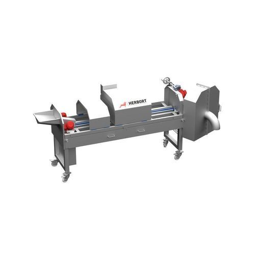 Taglierina agroalimentare per verdura - 26T - Herbort - per frutta / per patate / per carote