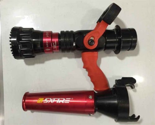 Lancia antincendio manuale - SX-AN-FA - Sxfire-Headuaters - da nebbia