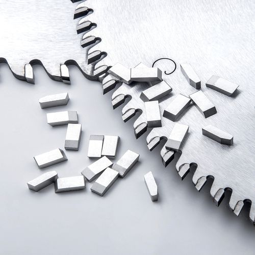 Inserto da taglio per sega circolare -  OKE405 - OKE Precision Cutting Tools Co., Ltd. - in carburo