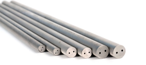Carburo di tungsteno in barre - OKE Precision Cutting Tools Co., Ltd. - resistente alla corrosione / per attrezzi da taglio