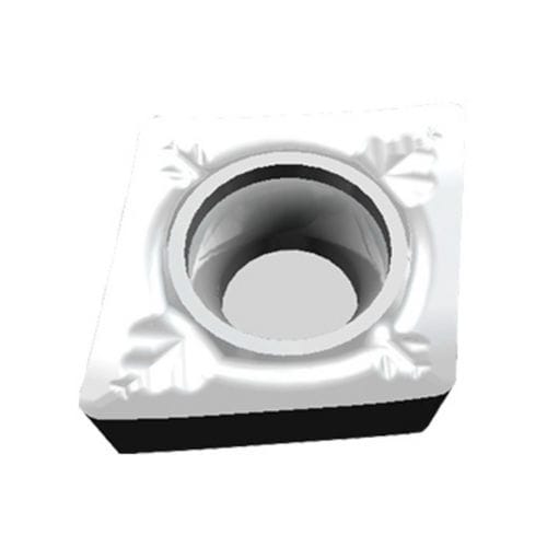 Inserto di taglio amovibile di tornitura - CCGX-NL   - OKE Precision Cutting Tools Co., Ltd. - di finitura / per sgrossatura / in carburo