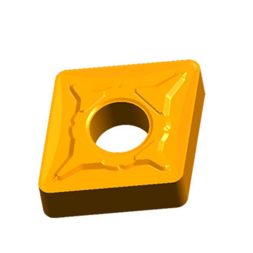 Inserto da taglio di tornitura - CNMM-OPR - OKE Precision Cutting Tools Co., Ltd. - per sgrossatura / in carburo di tungsteno / per acciaio