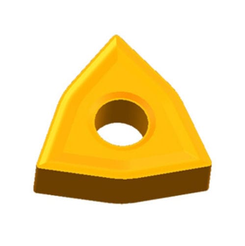 Inserto di taglio amovibile per lavorazione - WNMG-OMF  - OKE Precision Cutting Tools Co., Ltd. - di tornitura / di finitura / in carburo