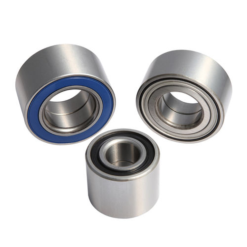 Cuscinetto a sfere - Zhejiang XCC Group CO.,LTD. - a contatto obliquo / a due corone / in acciaio