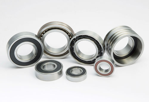 Cuscinetto a sfere - Zhejiang XCC Group CO.,LTD. - rigido / a contatto obliquo / in acciaio