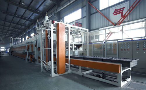 Forno a rulli - Zhejiang XCC Group CO.,LTD. - di ricottura / sottovuoto