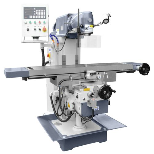 Fresatrice 3 assi - UWF 110 - Cormak - universale / a tavola mobile / di foratura