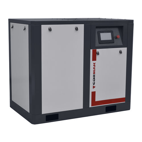 Compressore digitale - THEOR 50 - Cormak - d'aria / elettrico / fisso