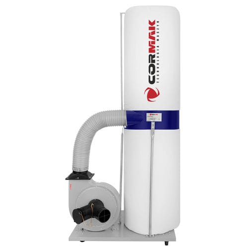 Aspiratore di fumo di polvere - FM 300 - Cormak - mobile / da terra / ad uso industriale