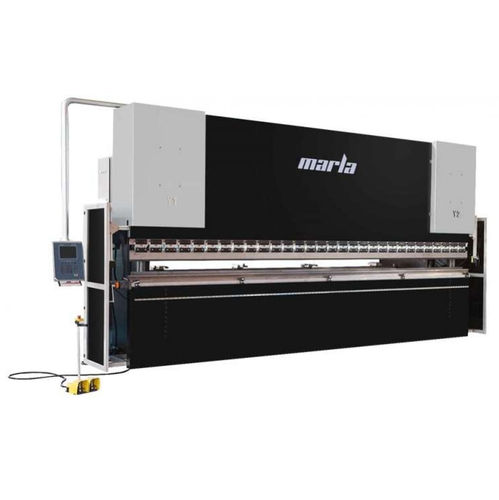 Pressa piegatrice idraulica - Cormak - CNC / di precisione / automatica