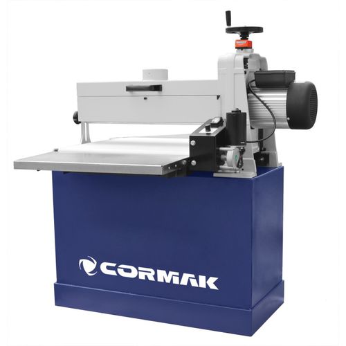 Levigatrice a rulli - MM3156C - Cormak - elettrica / per legno / per metallo
