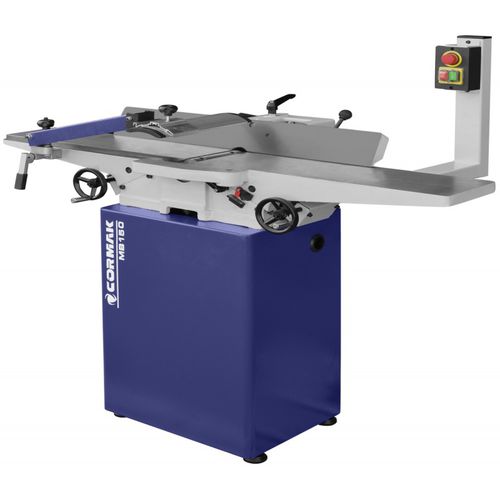 Pialla a filo pialla combinata - MB150 - Cormak - per legno