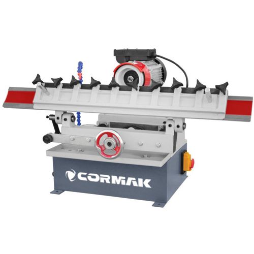 Affilatrice a mola verticale - TS-630 - Cormak - per lame da pialla / automatica / di precisione