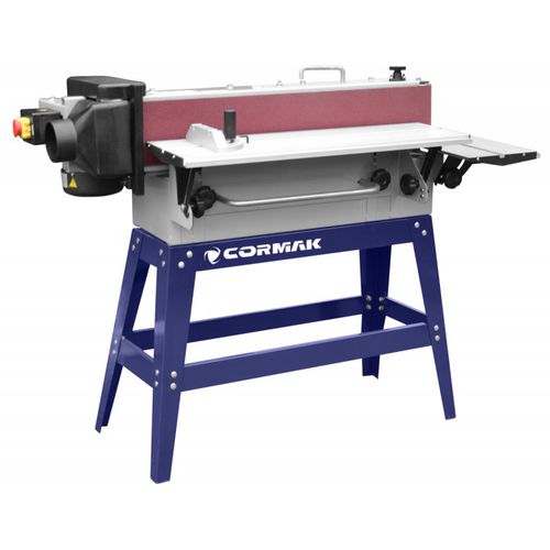 Levigatrice a nastro - MM2315Q - Cormak - elettrica / di bordo / 400 V