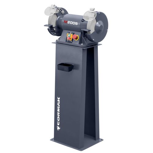 Macchina smerigliatrice-lucidatrice per metallo - M3030 - Cormak