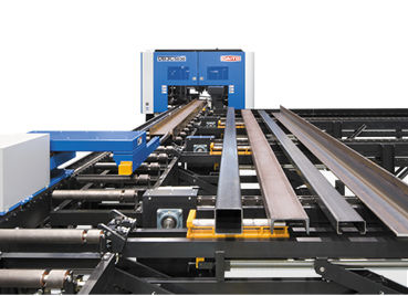 Linea di foratura CNC - 500 × 300 mm | DB3C5030 - DAITO SEIKI - per travi