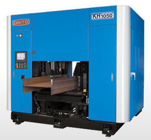 Smussatrice per macchine CNC - KH1050 - DAITO SEIKI - automatica
