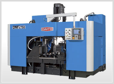 Macchina di foratura CNC - 750 x 500 mm | DNF750 - DAITO SEIKI - ad alta velocità