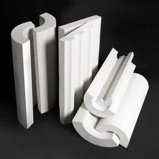 Isolamento termico - NRCL- HTB-200 - North Refractories Company - elettrico / per tubi / in silice