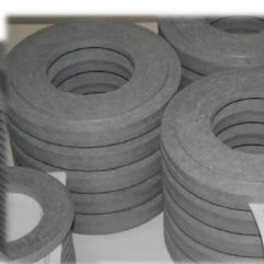Isolamento termico - North Refractories Company - in ceramica / in fibra carbonio / in silice