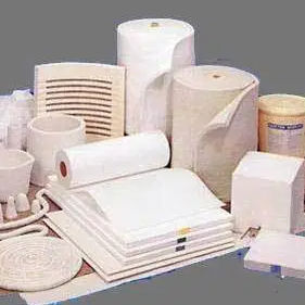 Isolamento termico - North Refractories Company - in fibra ceramica / in silice
