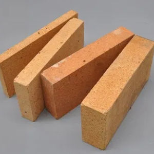 Mattone in argilla - SK3 series - North Refractories Company - refrattario