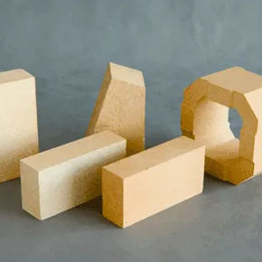 Mattone - Low Creep High Alumina - North Refractories Company