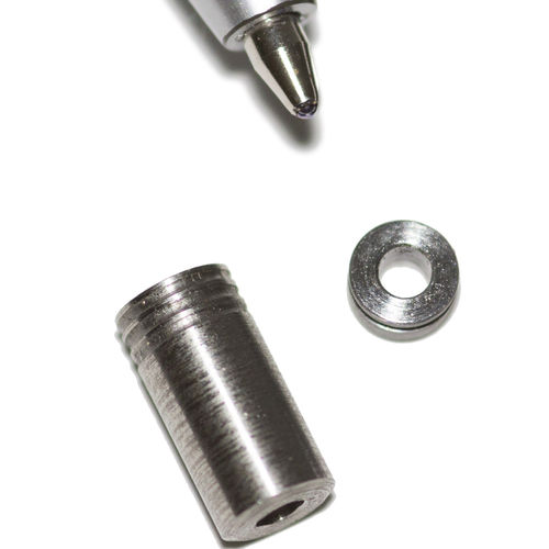 Valvola di ritegno a sfera - ICV02 series - Inosol - in miniatura / idraulica / pneumatica
