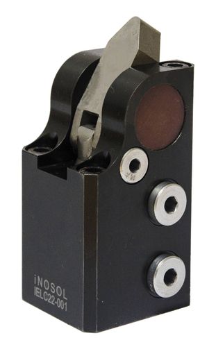 Brida di serraggio idraulica articolata a doppio effetto - IELC series - Inosol