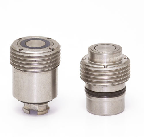 Raccordo idraulico - ICME / ICNI - Inosol - push-to-lock / in acciaio inossidabile