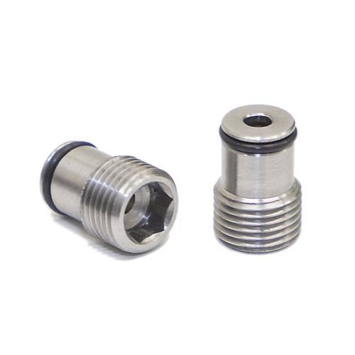 Valvola di ritegno a sfera - ISIV03 series - Inosol - per gas / per acqua / per aria compressa