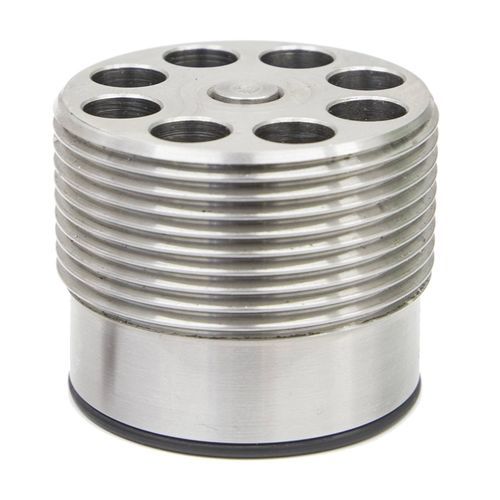 Valvola di ritegno a sede morbida - INRV series - Inosol - per acqua / per aria compressa / G